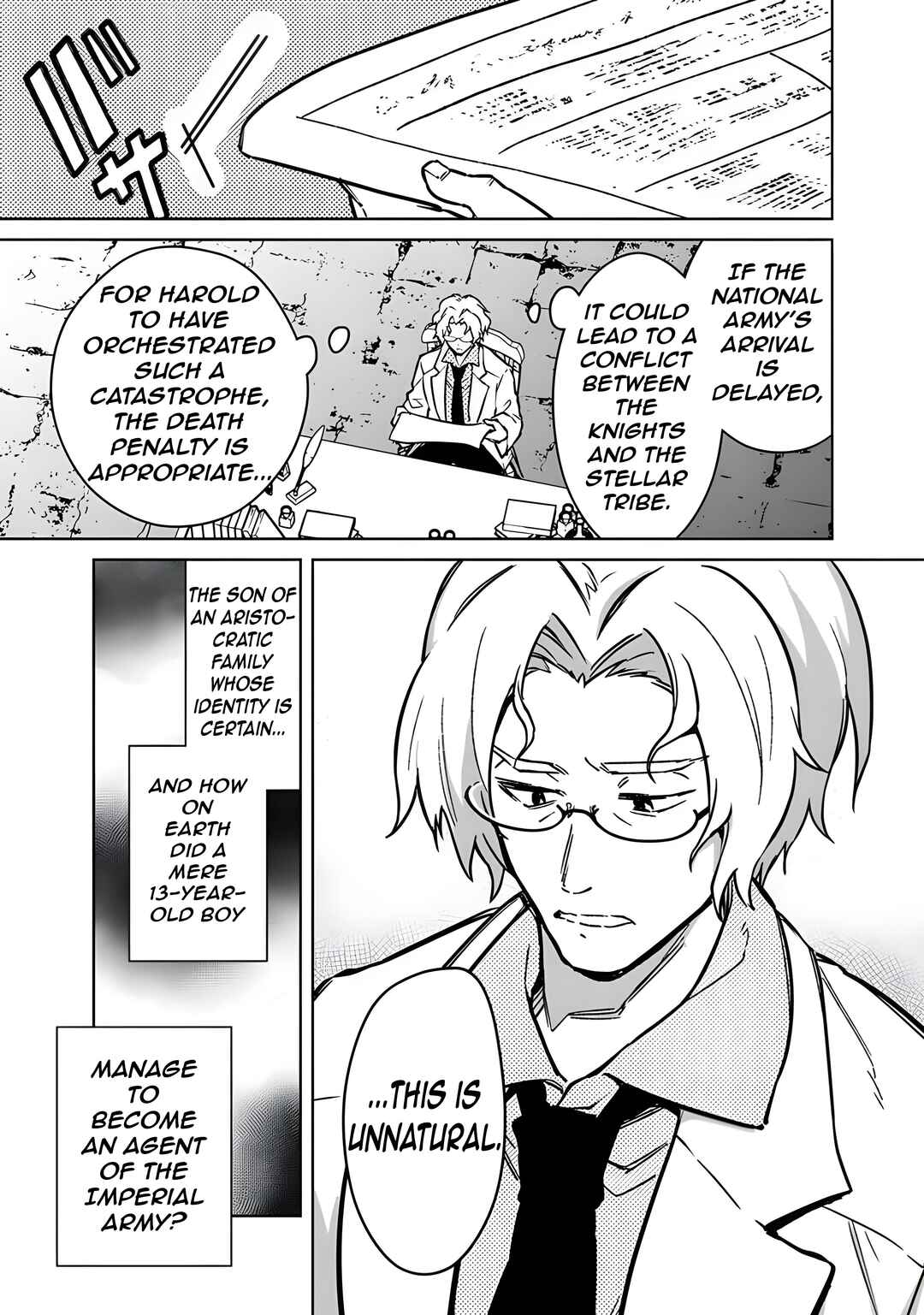 Page 10 Chapter 74 My Death Flags Show No Sign of Ending
