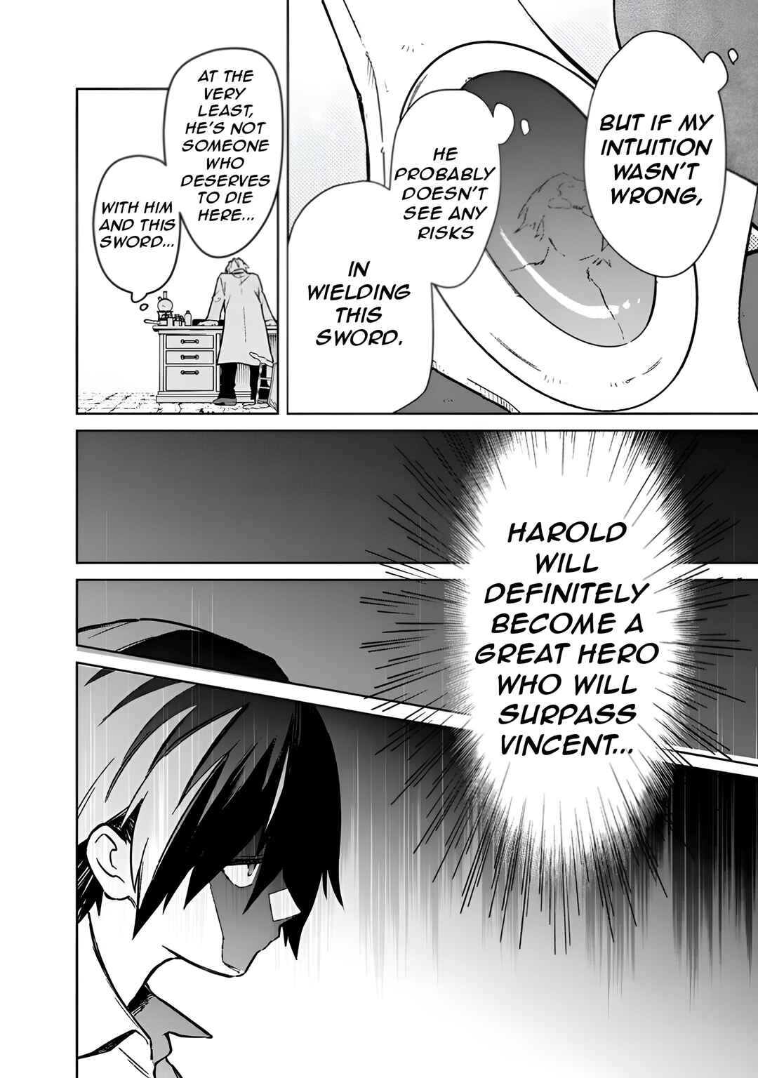 Page 21 Chapter 74 My Death Flags Show No Sign of Ending