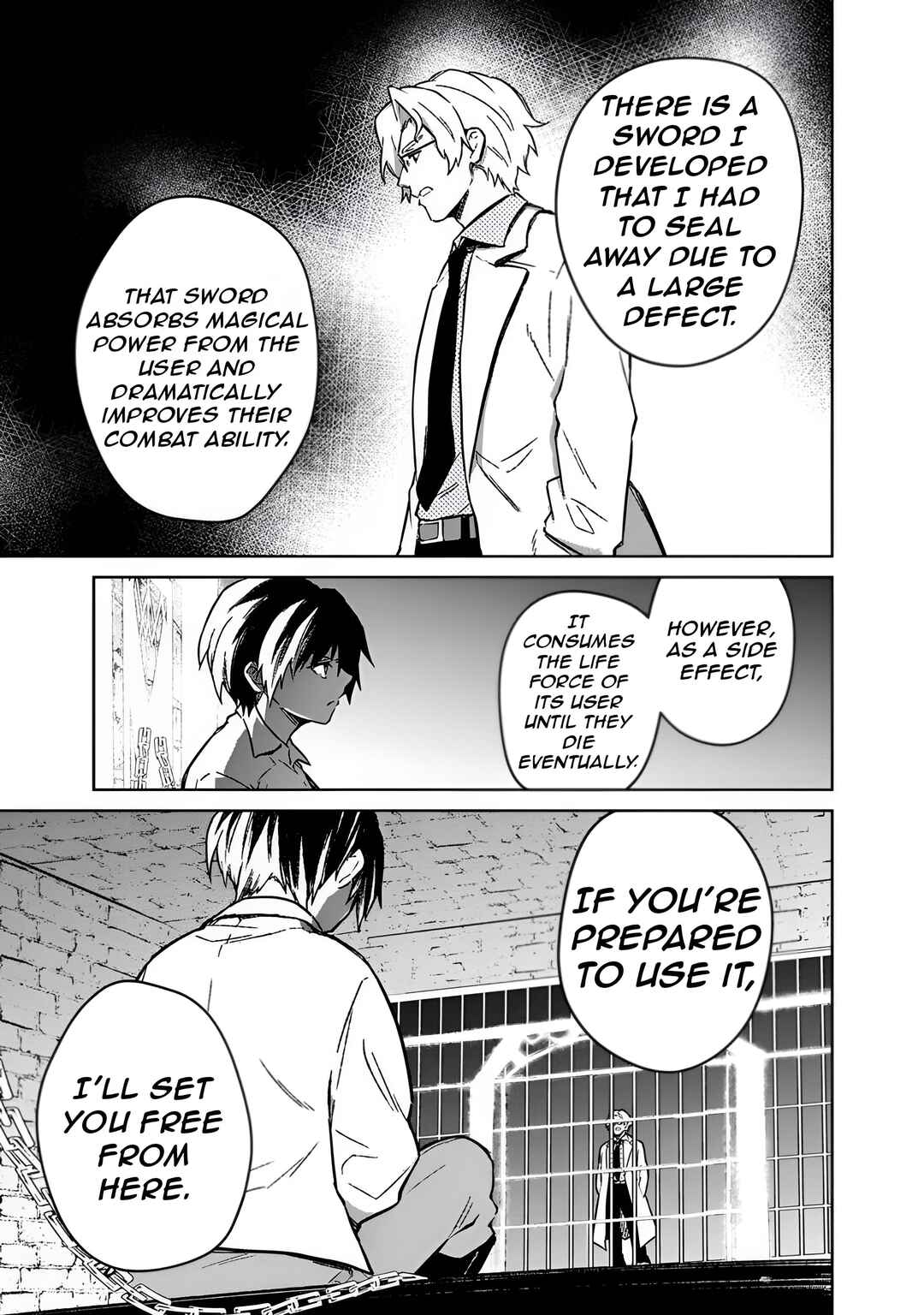 Page 24 Chapter 74 My Death Flags Show No Sign of Ending