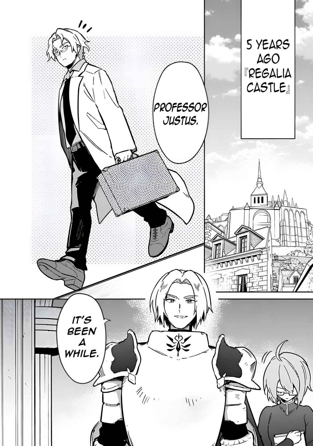 Page 5 Chapter 74 My Death Flags Show No Sign of Ending