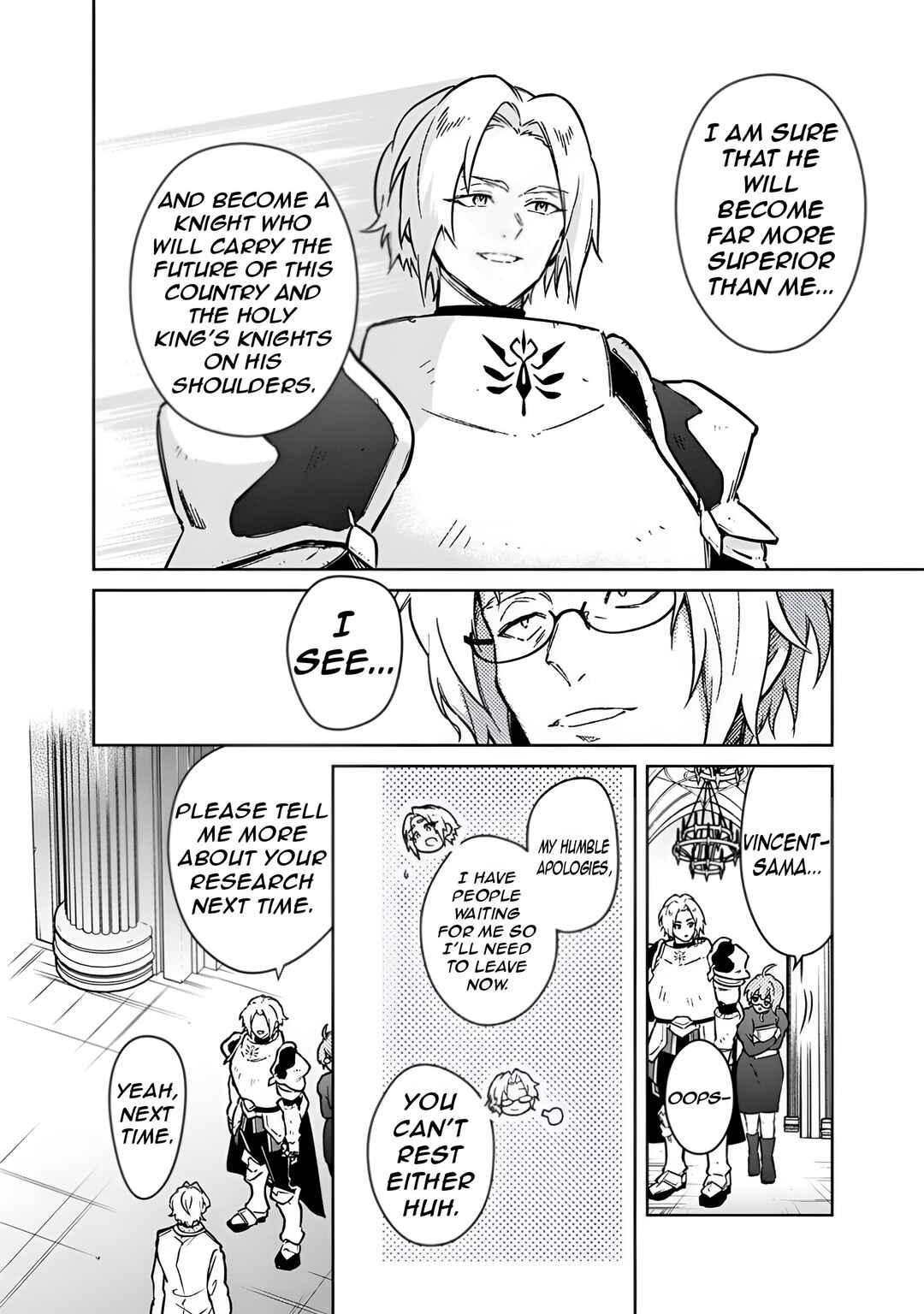 Page 7 Chapter 74 My Death Flags Show No Sign of Ending