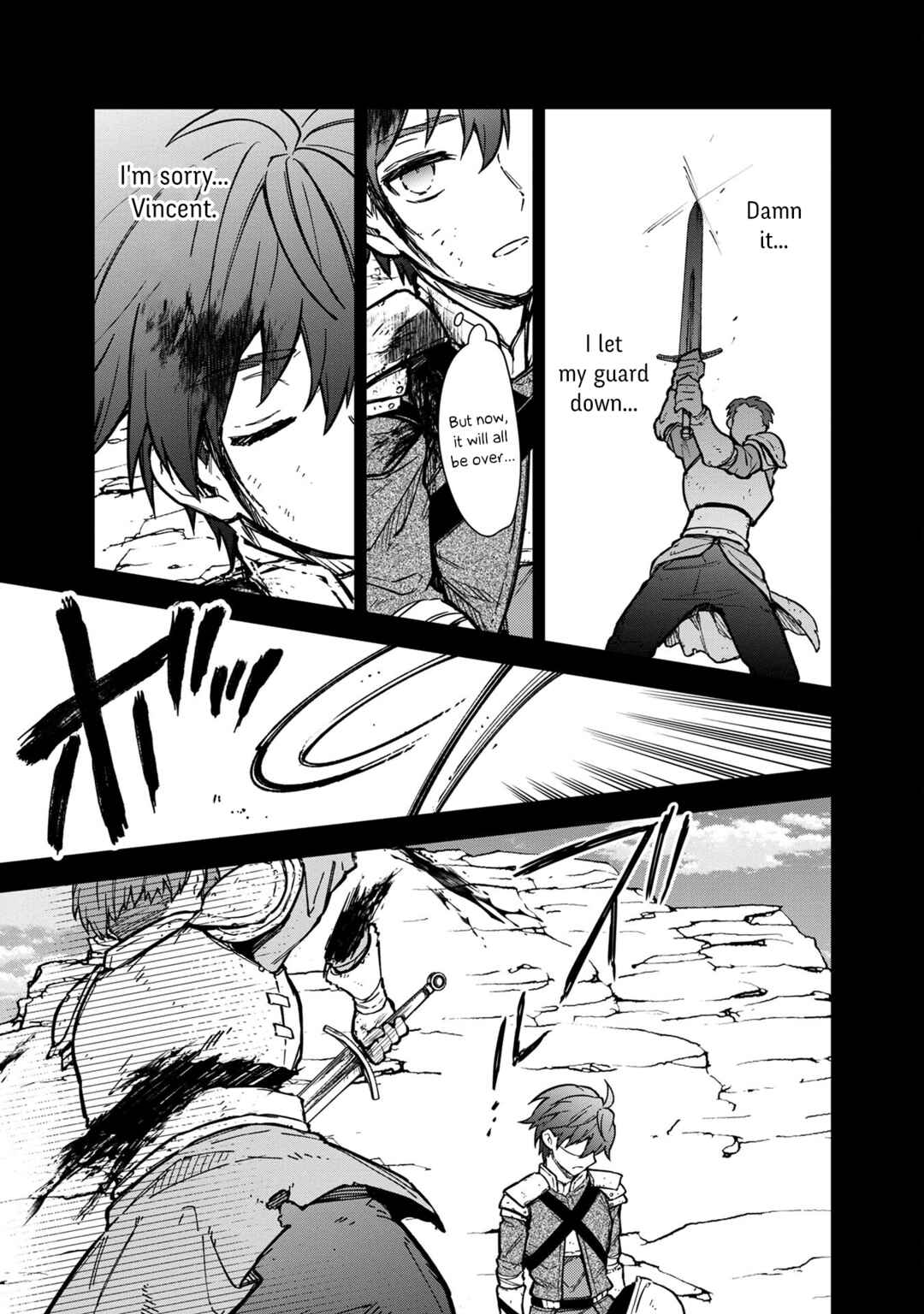 Page 11 Chapter 47 My Death Flags Show No Sign of Ending