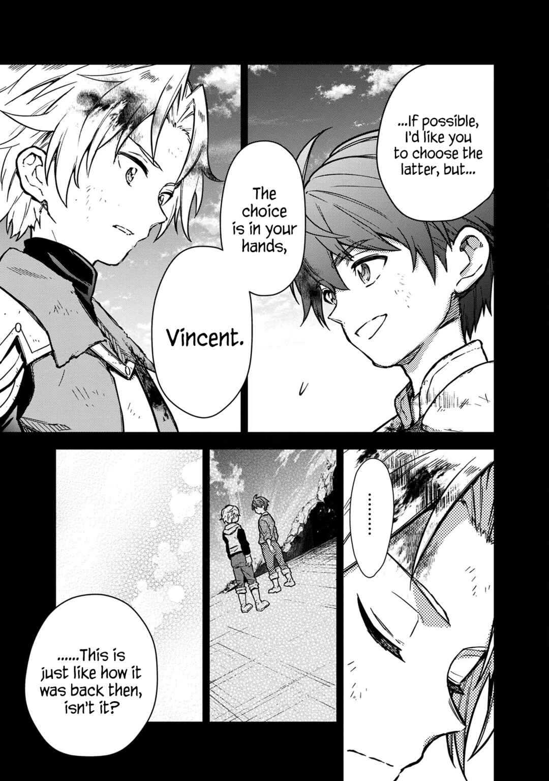 Page 17 Chapter 47 My Death Flags Show No Sign of Ending