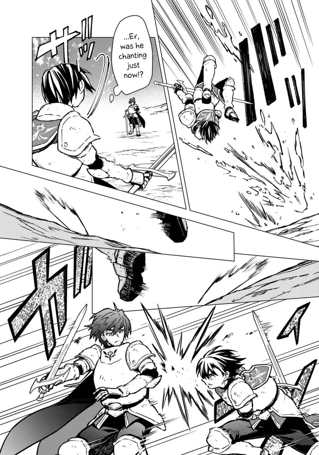 Page 24 Chapter 47 My Death Flags Show No Sign of Ending