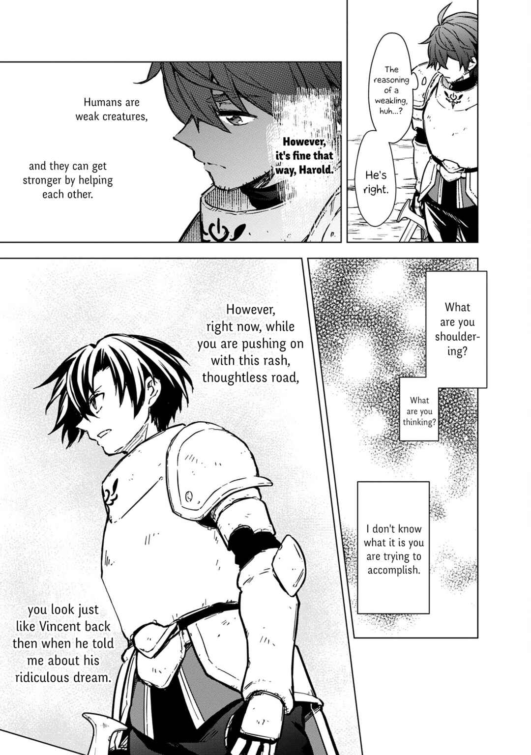 Page 27 Chapter 47 My Death Flags Show No Sign of Ending