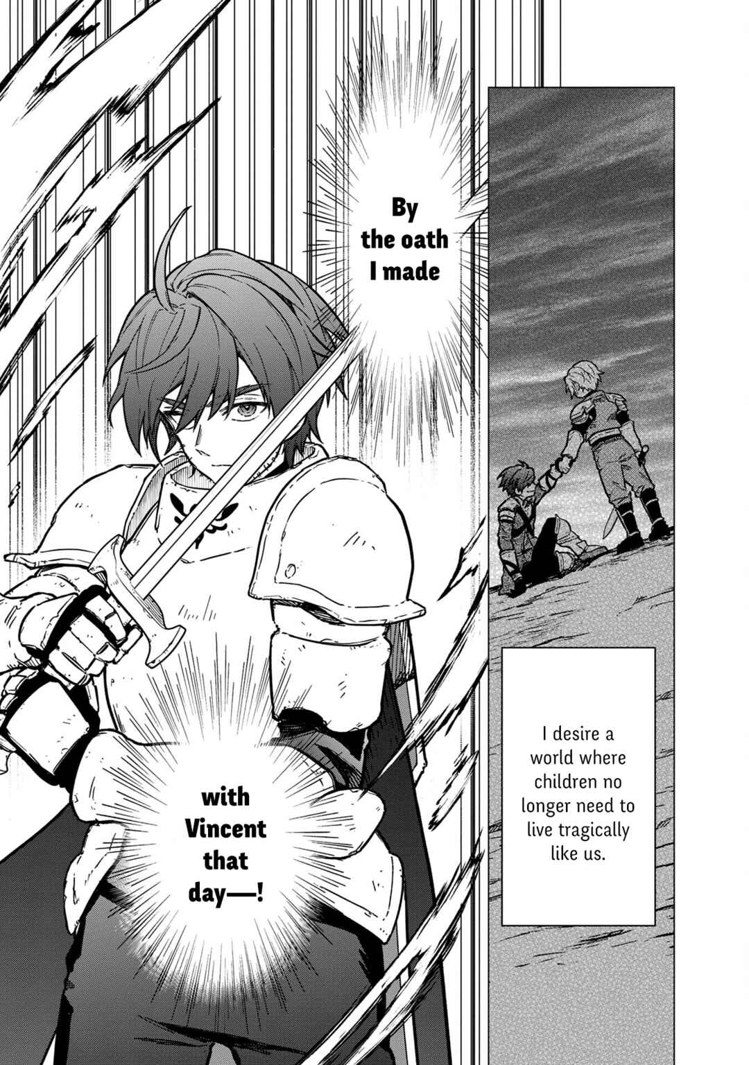 Page 29 Chapter 47 My Death Flags Show No Sign of Ending
