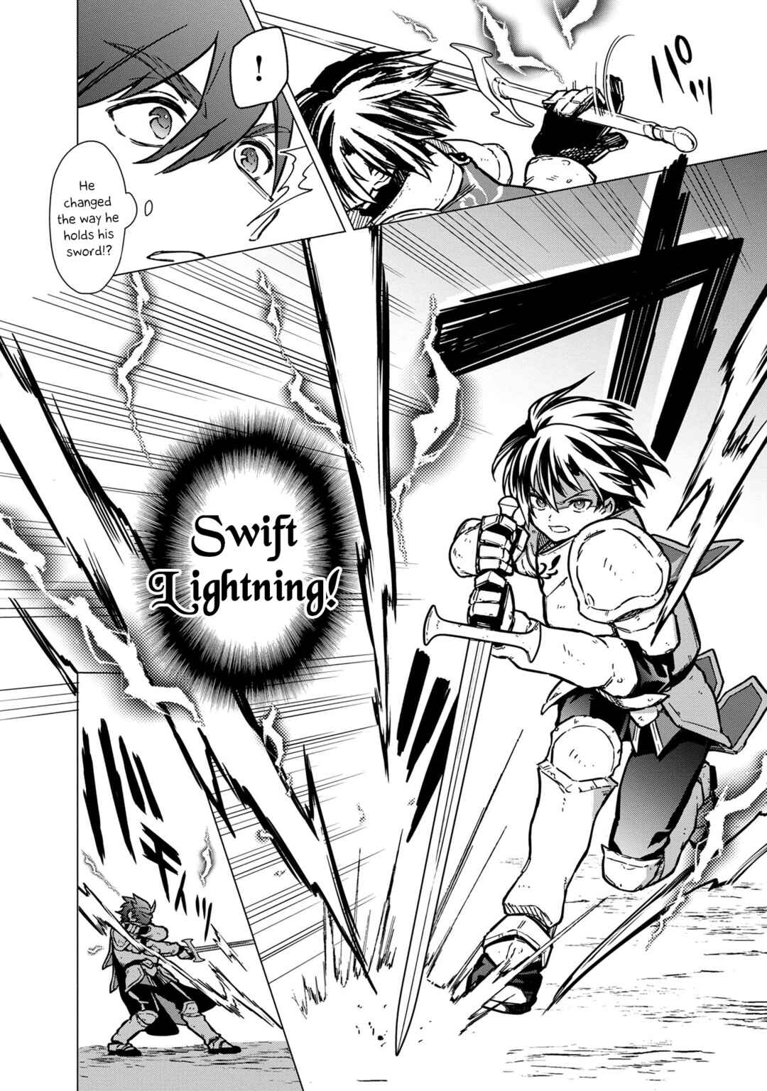 Page 30 Chapter 47 My Death Flags Show No Sign of Ending