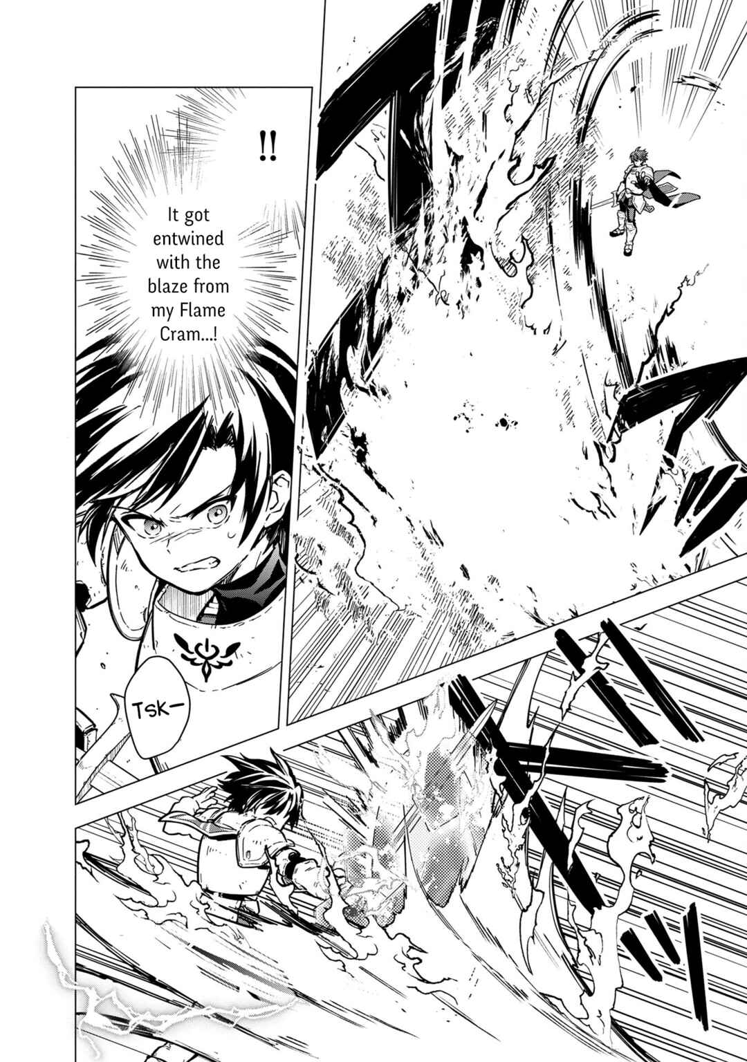 Page 34 Chapter 47 My Death Flags Show No Sign of Ending