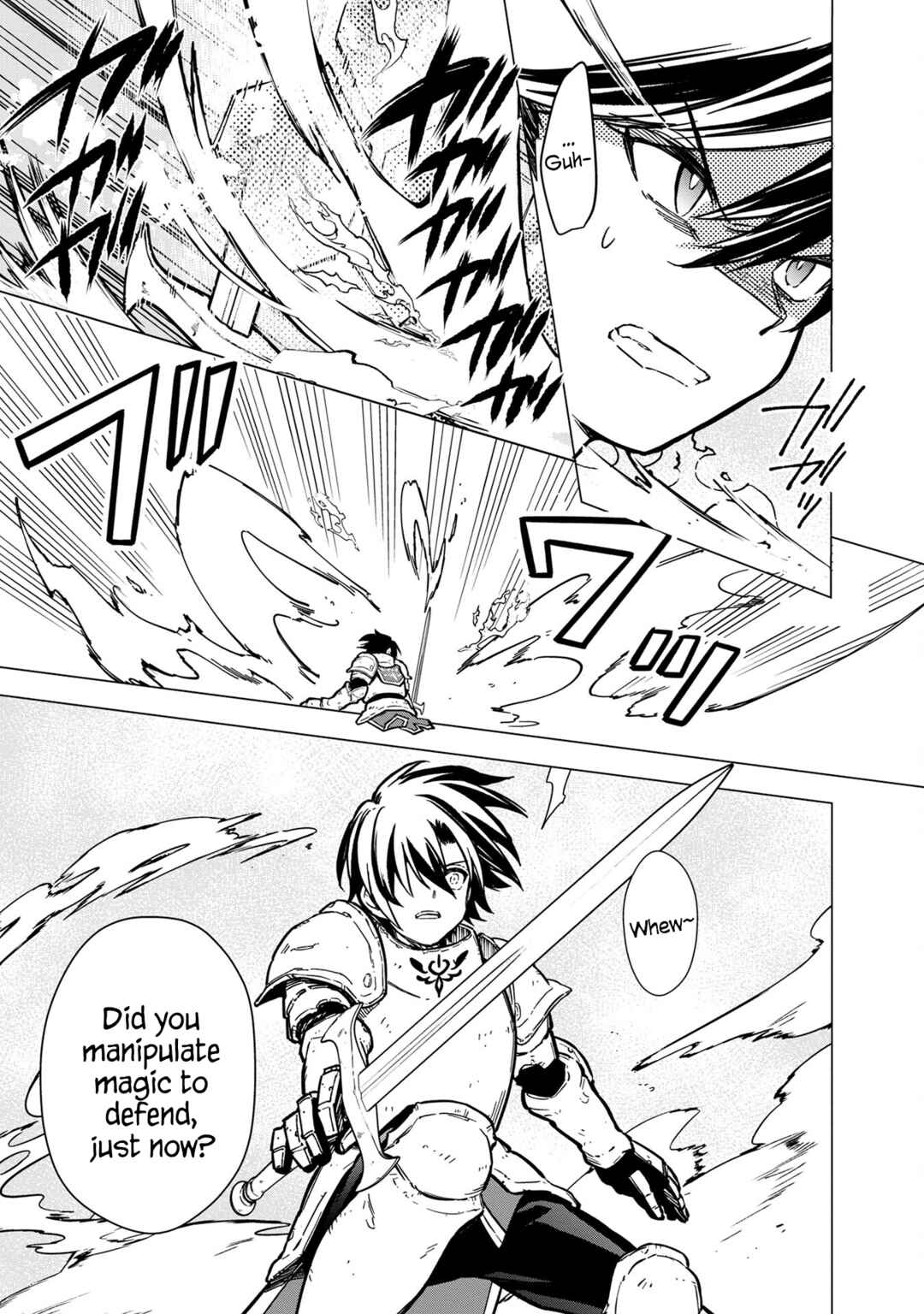Page 35 Chapter 47 My Death Flags Show No Sign of Ending