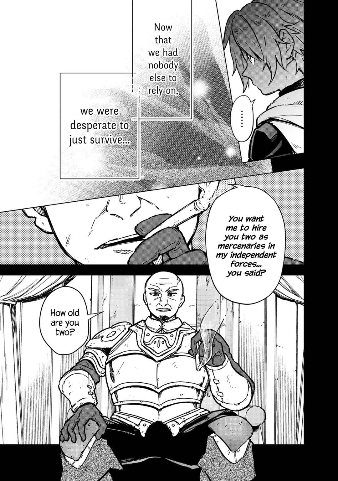 Page 5 Chapter 47 My Death Flags Show No Sign of Ending