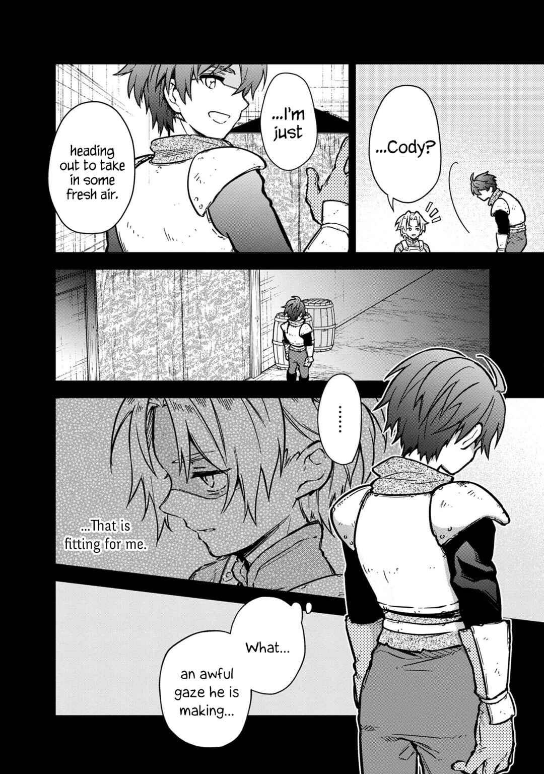 Page 8 Chapter 47 My Death Flags Show No Sign of Ending