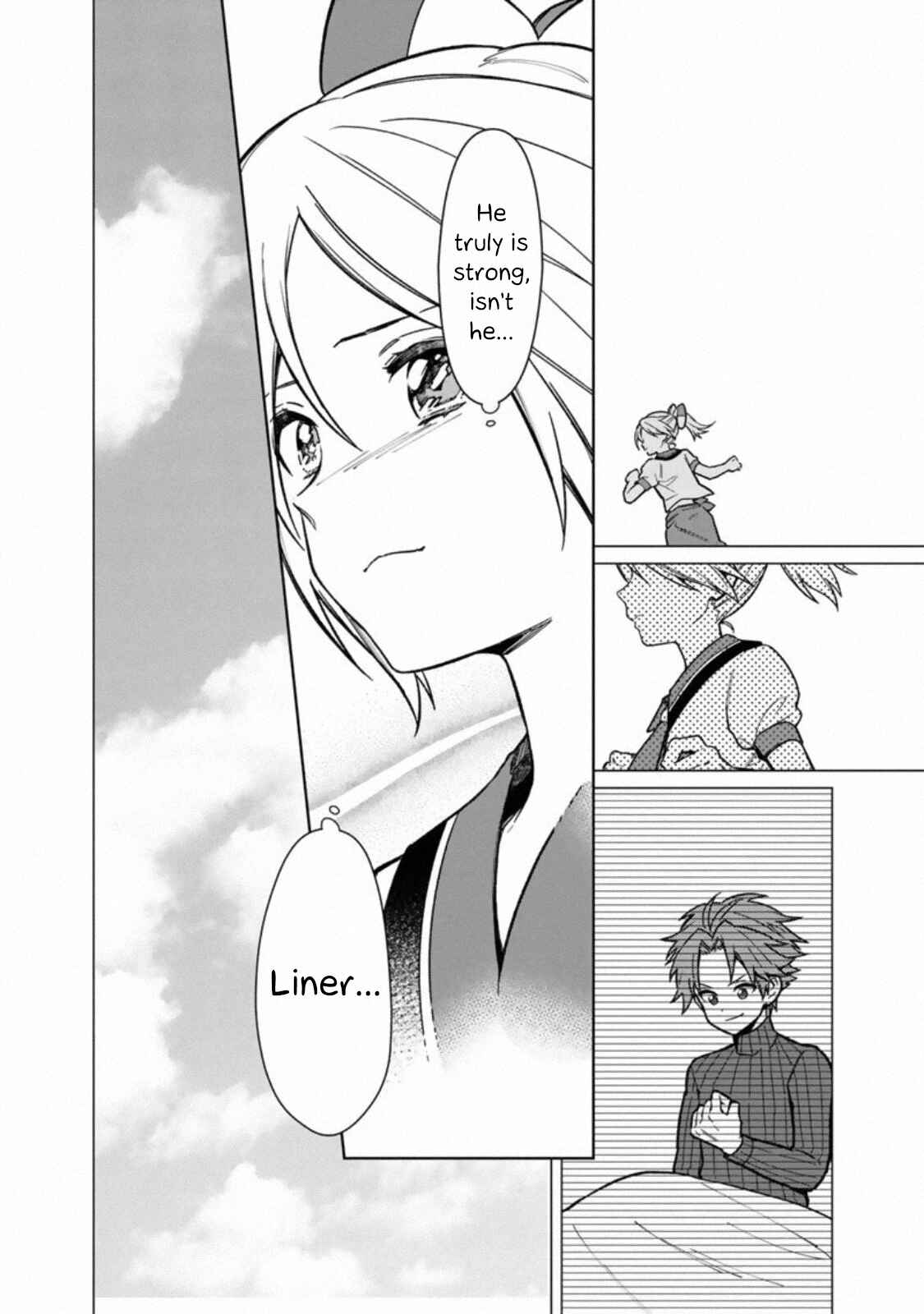 Page 14 Chapter 30 My Death Flags Show No Sign of Ending