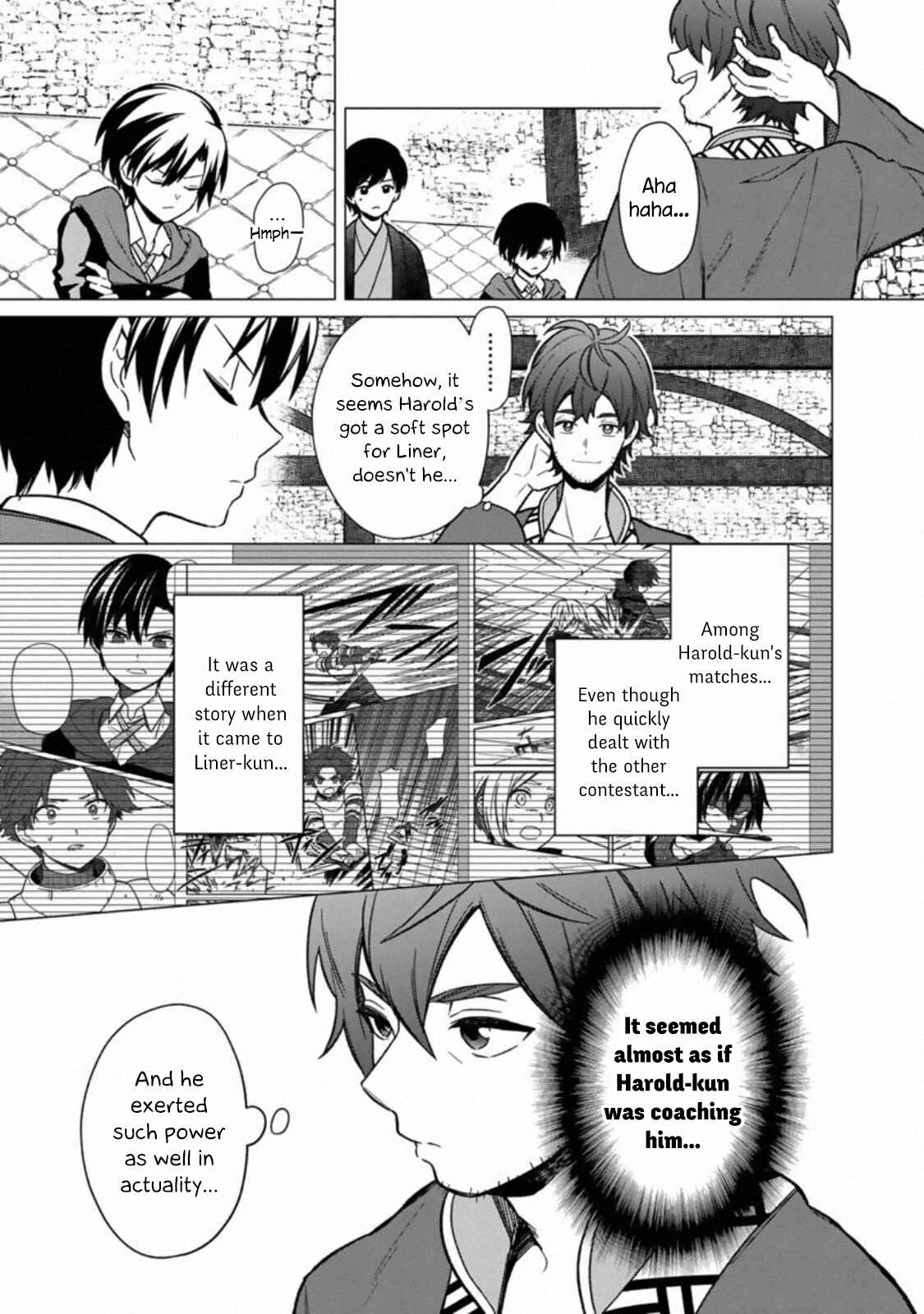 Page 19 Chapter 30 My Death Flags Show No Sign of Ending