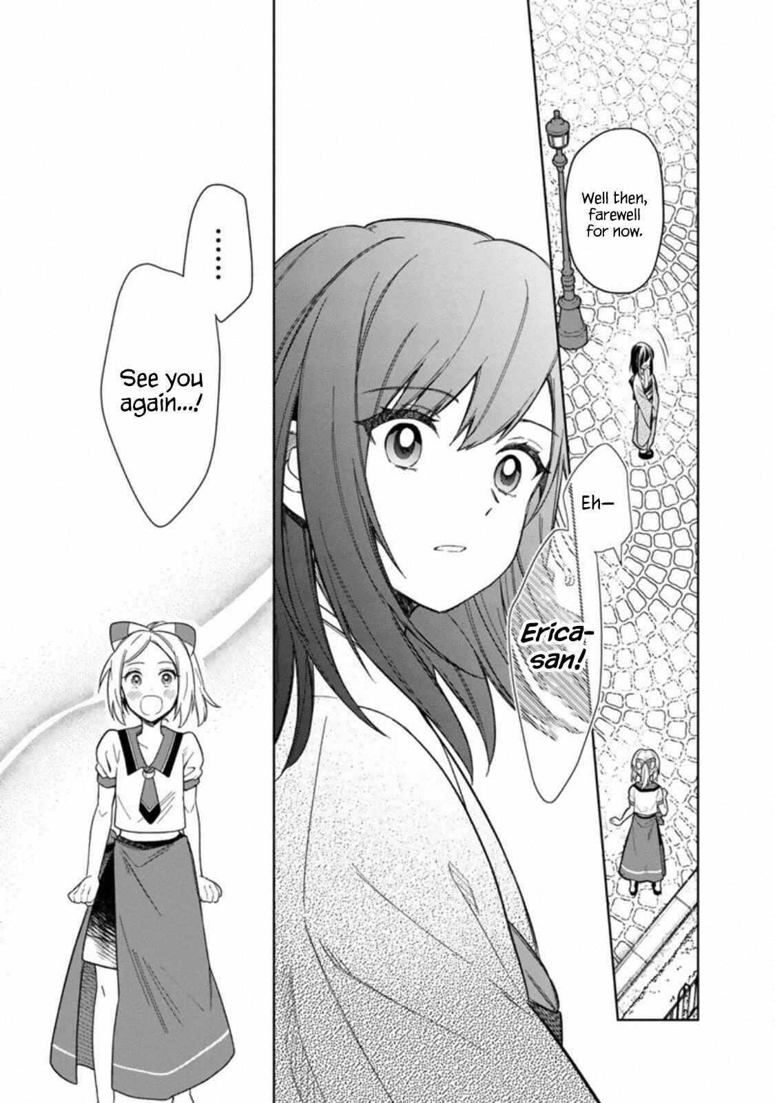 Page 22 Chapter 25 My Death Flags Show No Sign of Ending