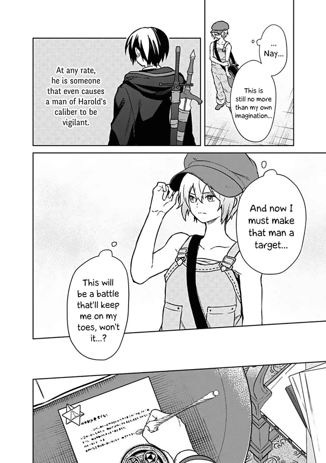 Page 15 Chapter 66 My Death Flags Show No Sign of Ending