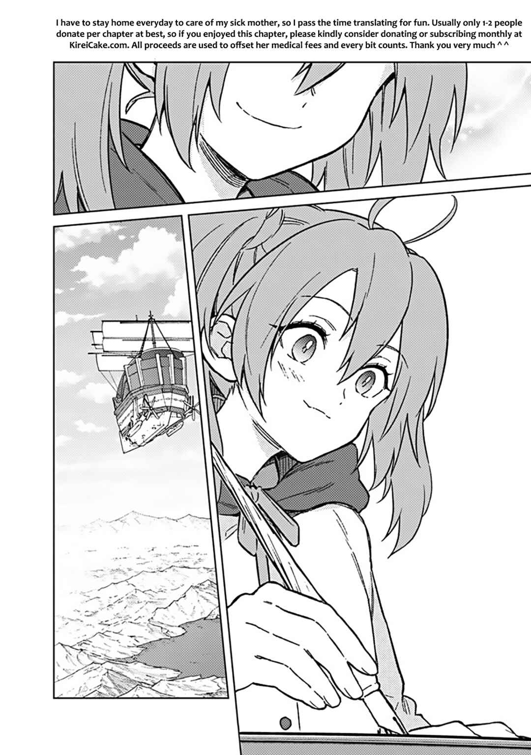 Page 17 Chapter 66 My Death Flags Show No Sign of Ending