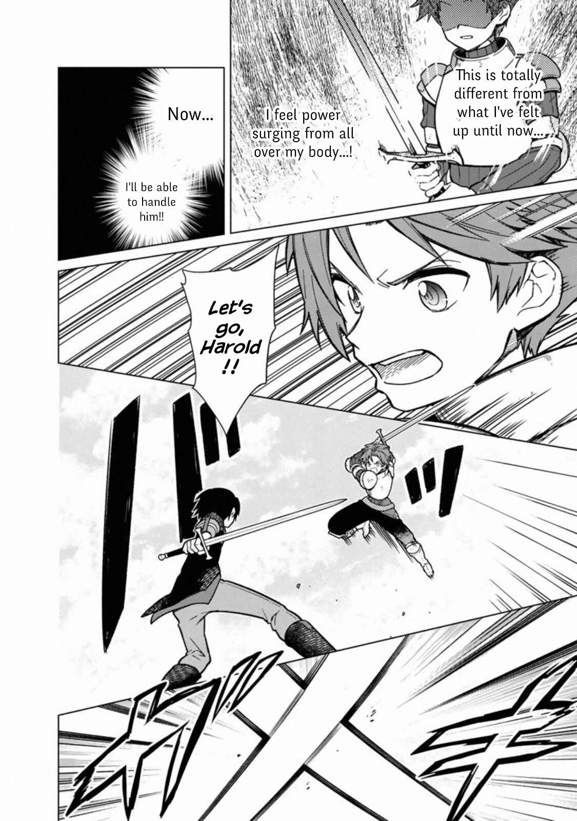 Page 13 Chapter 29 My Death Flags Show No Sign of Ending