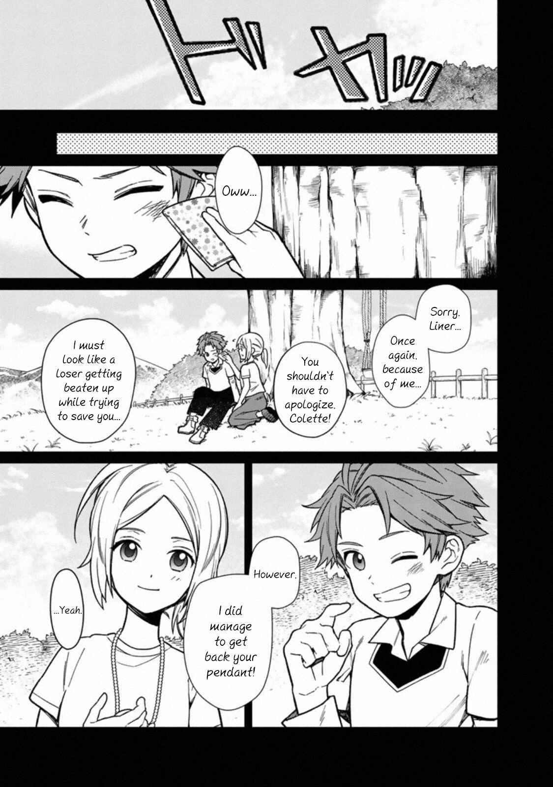 Page 7 Chapter 29 My Death Flags Show No Sign of Ending