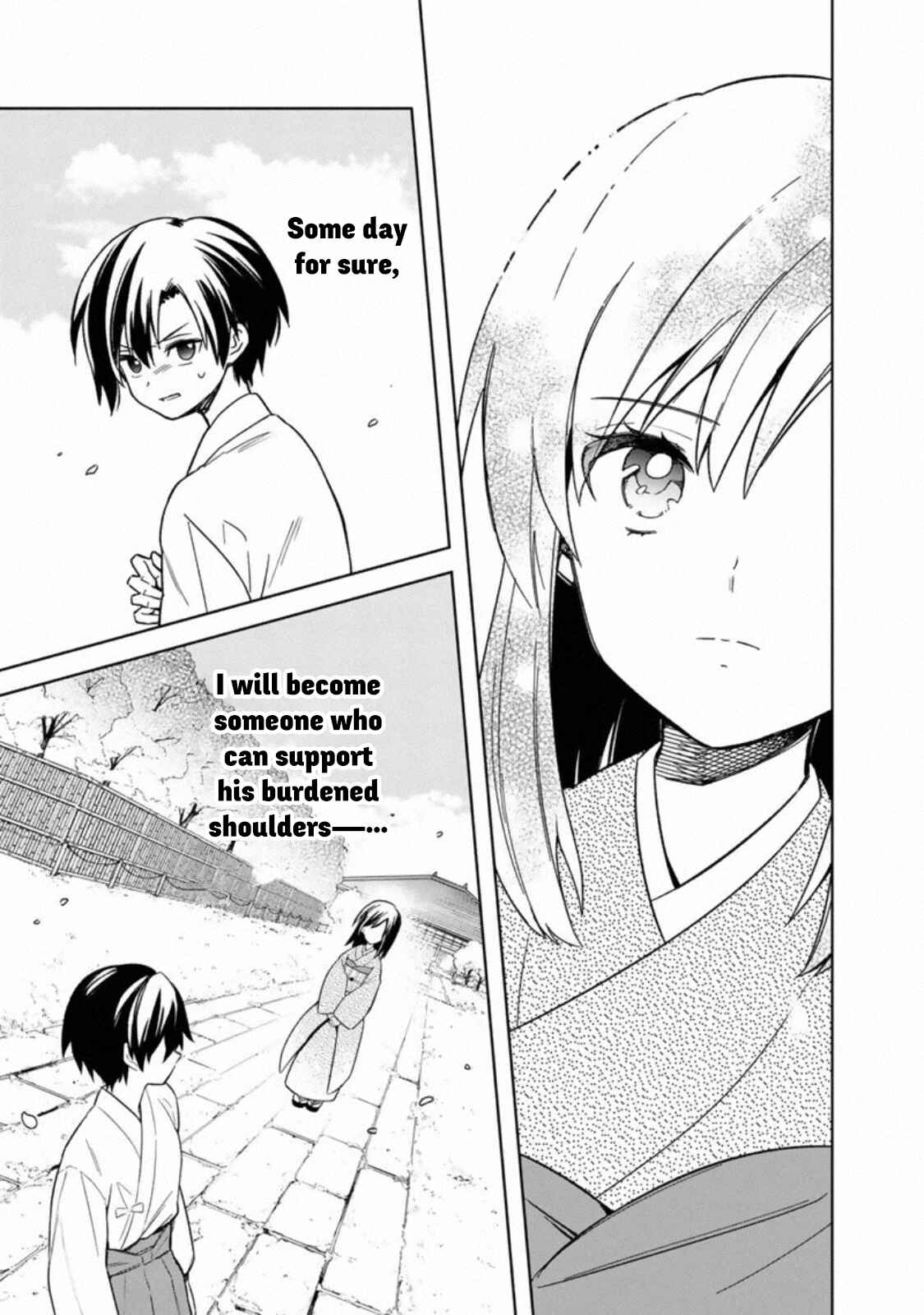 Page 10 Chapter 23 My Death Flags Show No Sign of Ending