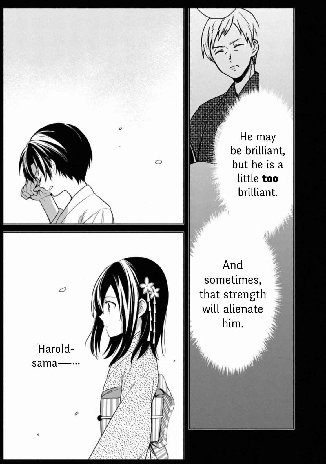 Page 6 Chapter 23 My Death Flags Show No Sign of Ending