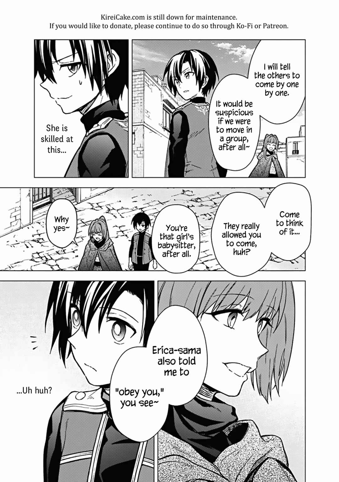 Page 17 Chapter 44 My Death Flags Show No Sign of Ending