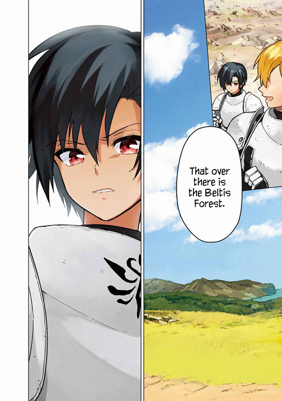 Page 2 Chapter 44 My Death Flags Show No Sign of Ending