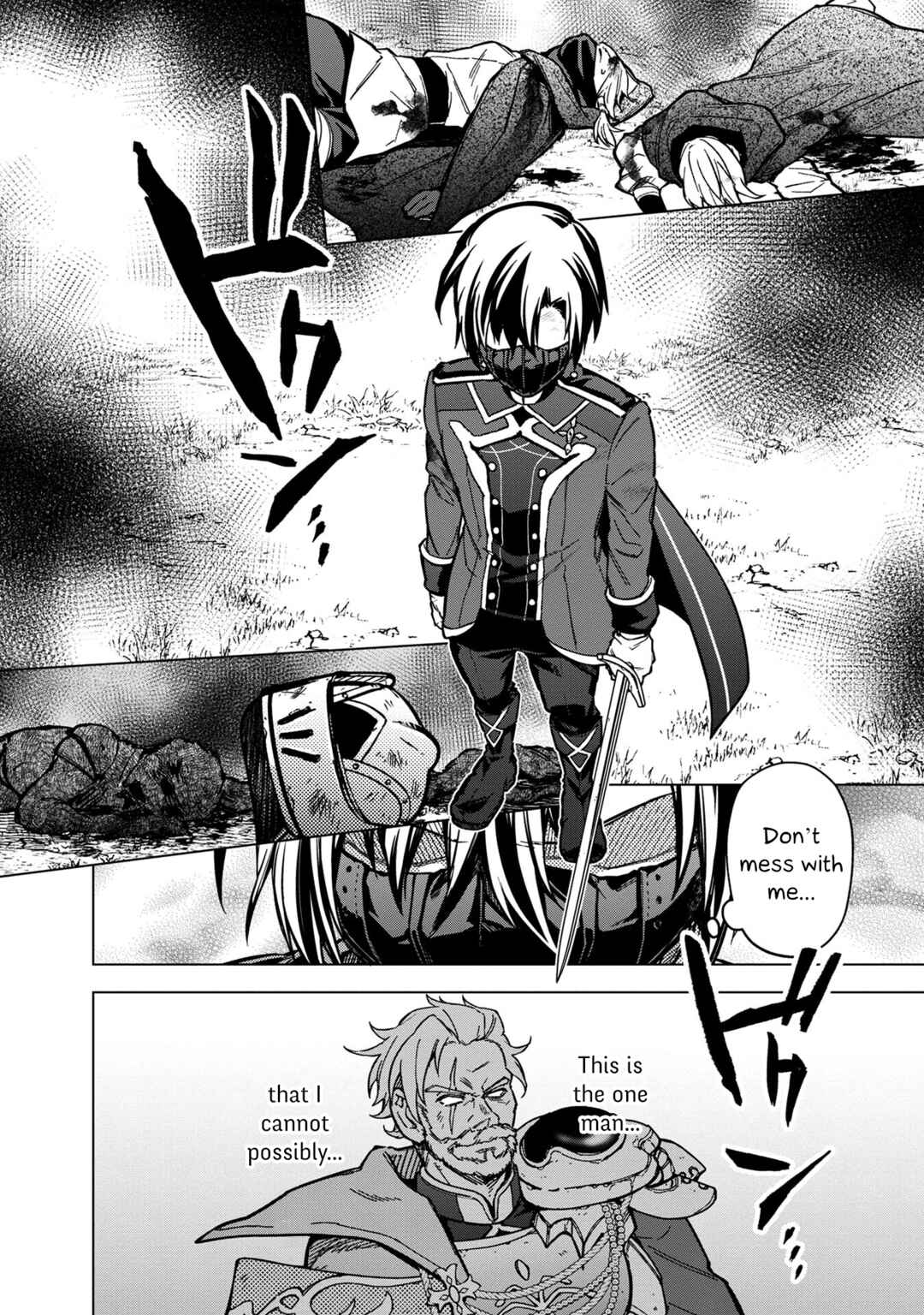 Page 2 Chapter 52 My Death Flags Show No Sign of Ending