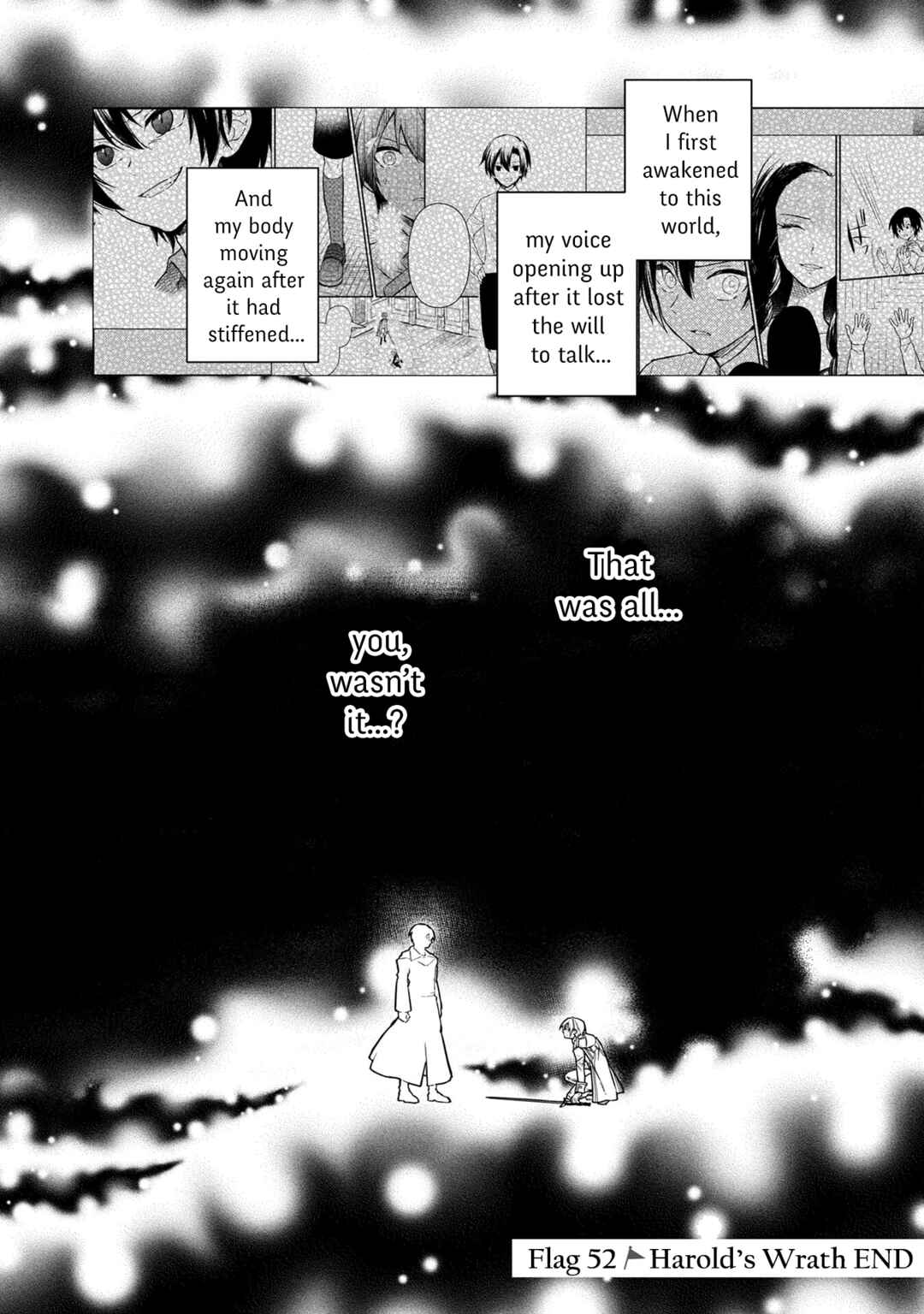 Page 20 Chapter 52 My Death Flags Show No Sign of Ending