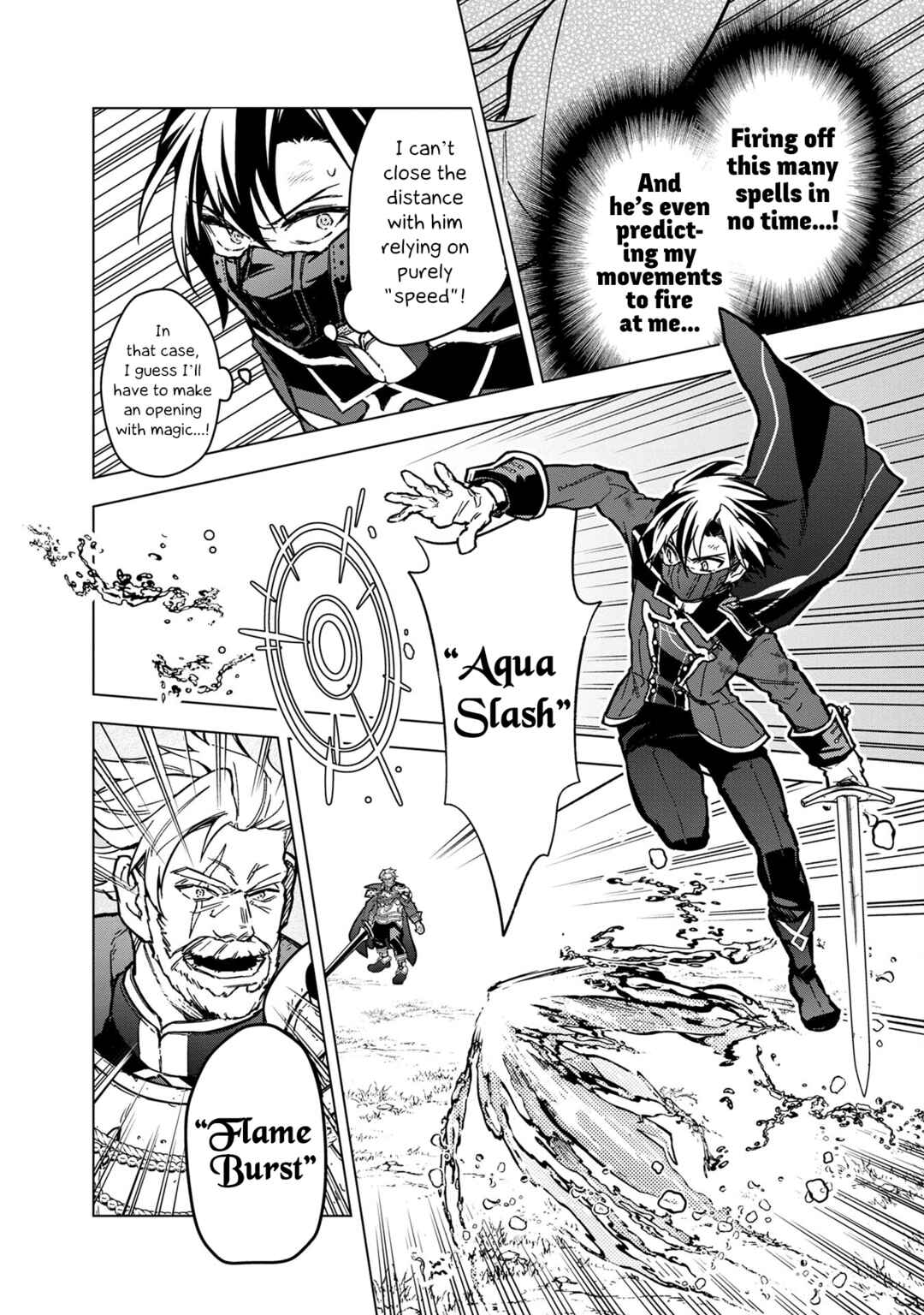 Page 6 Chapter 52 My Death Flags Show No Sign of Ending