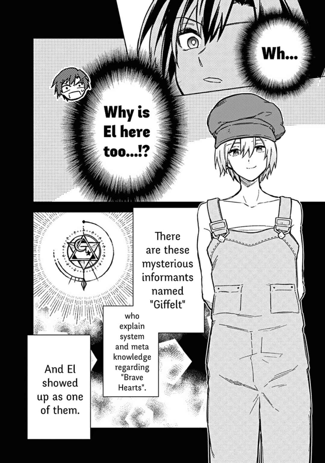 Page 14 Chapter 64 My Death Flags Show No Sign of Ending