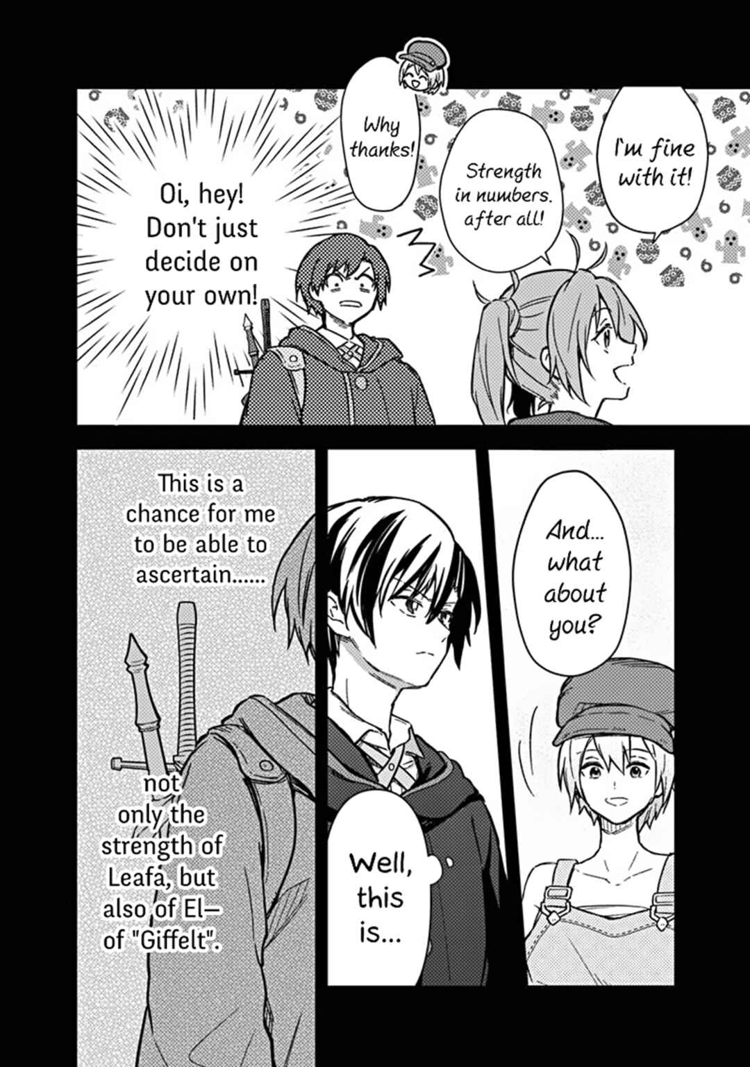 Page 16 Chapter 64 My Death Flags Show No Sign of Ending