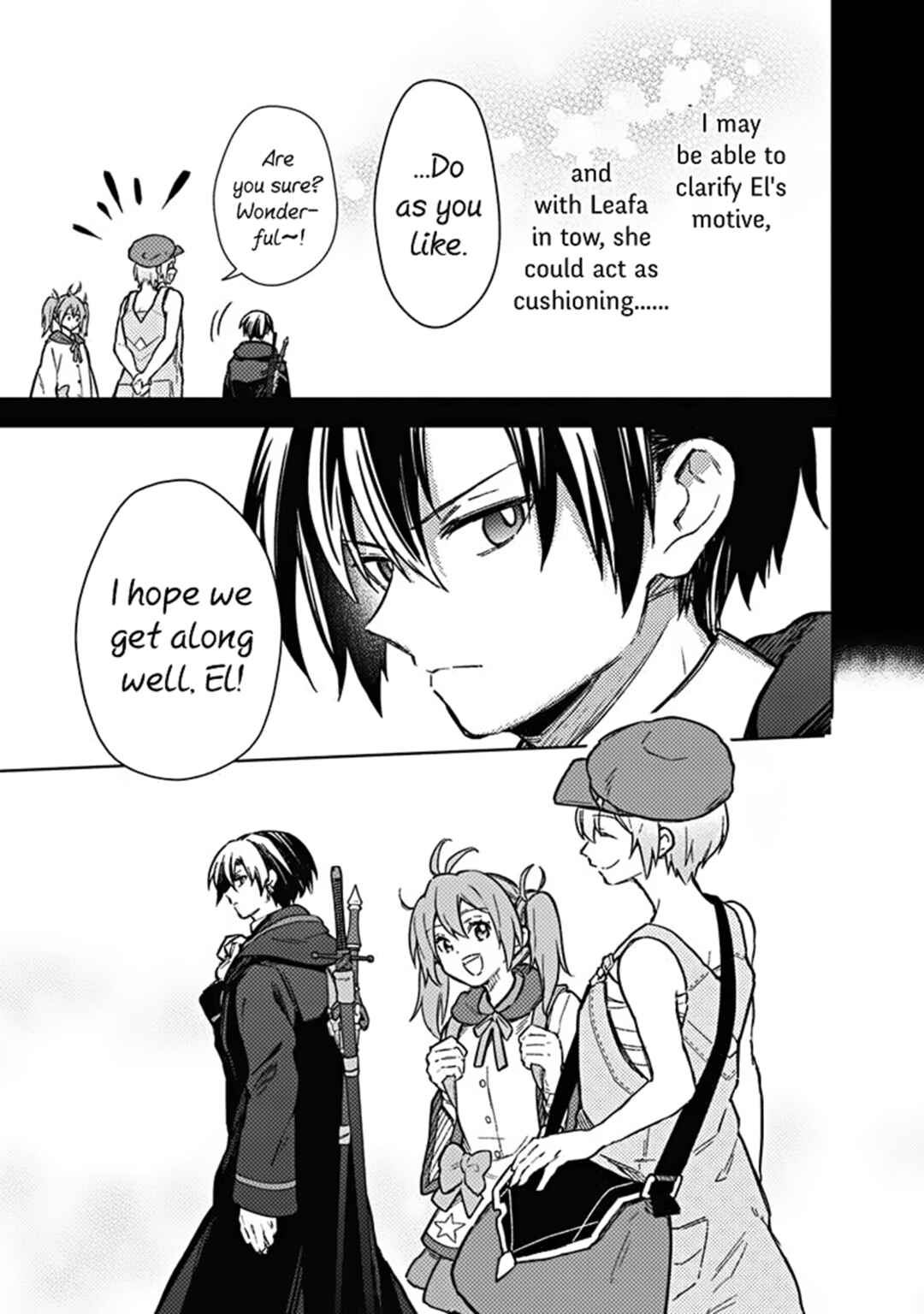 Page 17 Chapter 64 My Death Flags Show No Sign of Ending