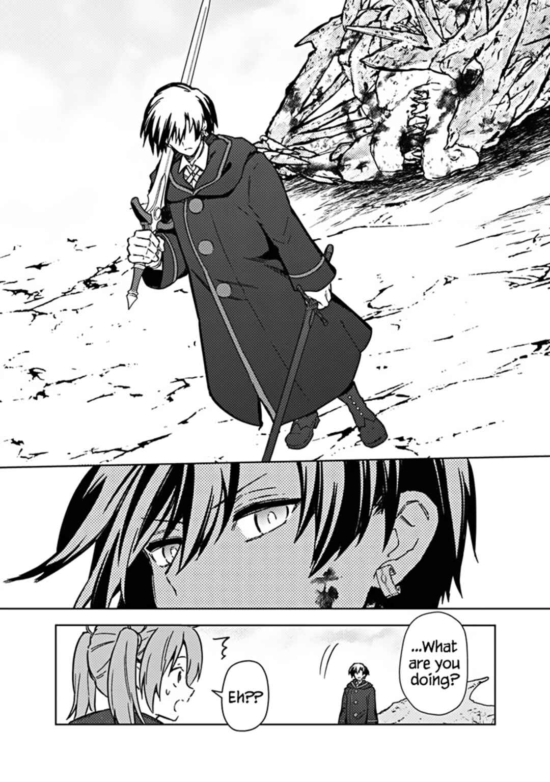 Page 2 Chapter 64 My Death Flags Show No Sign of Ending