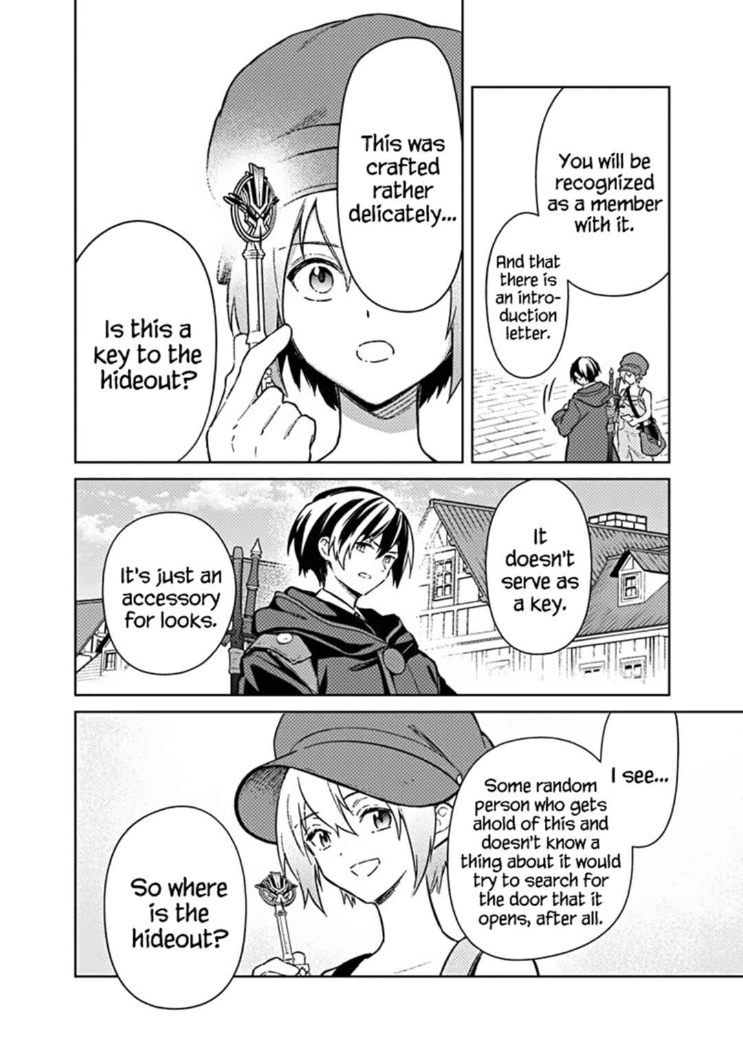 Page 6 Chapter 70 My Death Flags Show No Sign of Ending