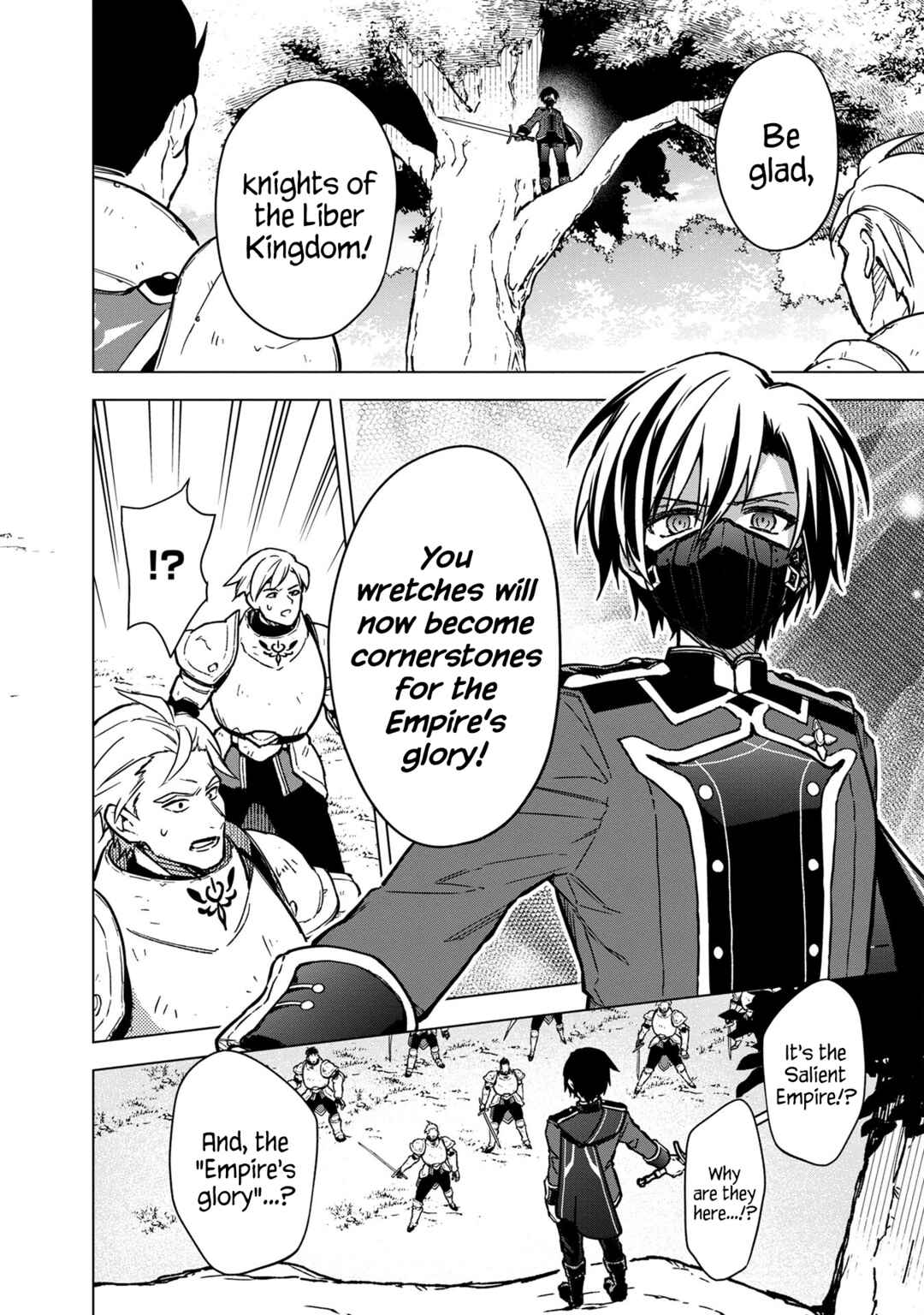 Page 16 Chapter 49 My Death Flags Show No Sign of Ending