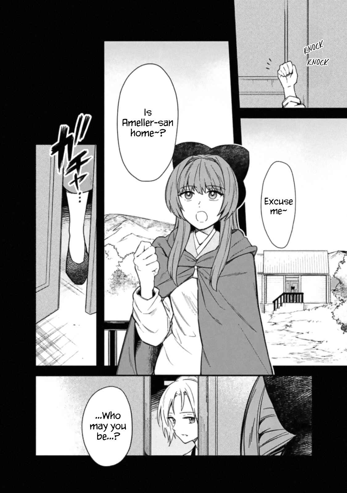 Page 8 Chapter 19 My Death Flags Show No Sign of Ending