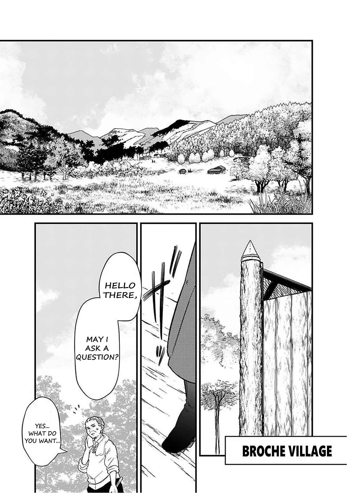 Page 16 Chapter 15 My Death Flags Show No Sign of Ending