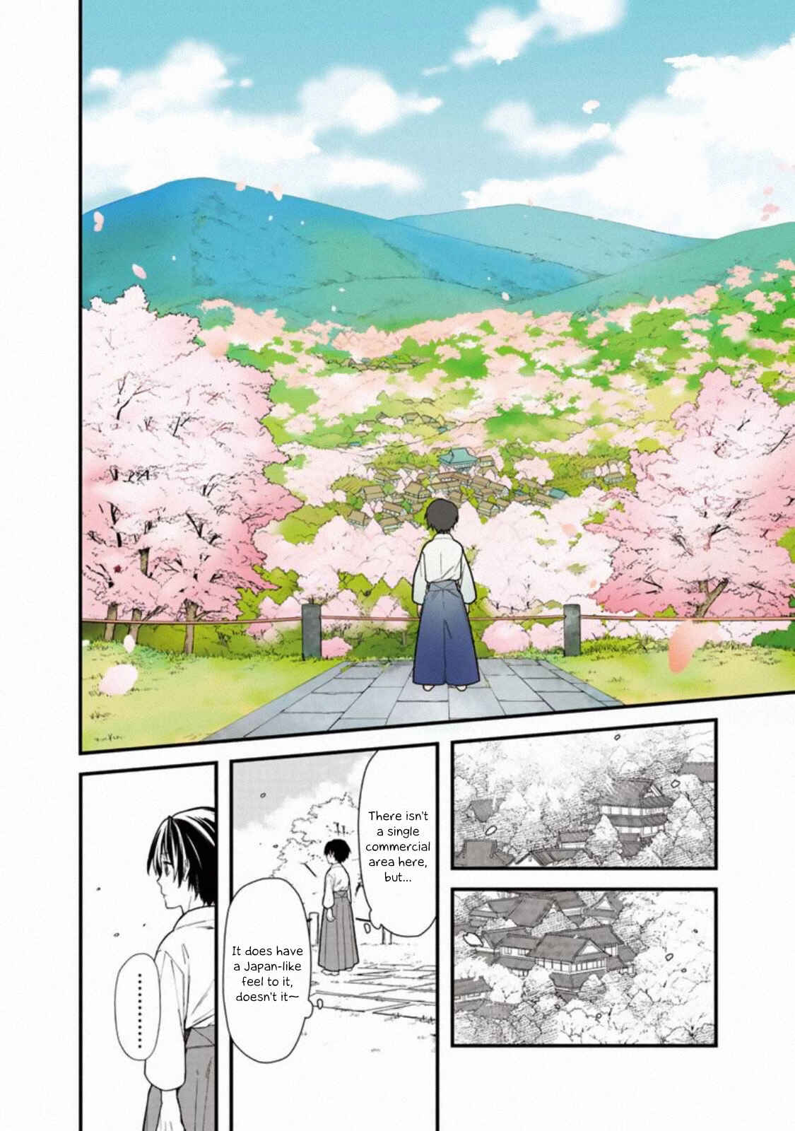 Page 18 Chapter 22 My Death Flags Show No Sign of Ending