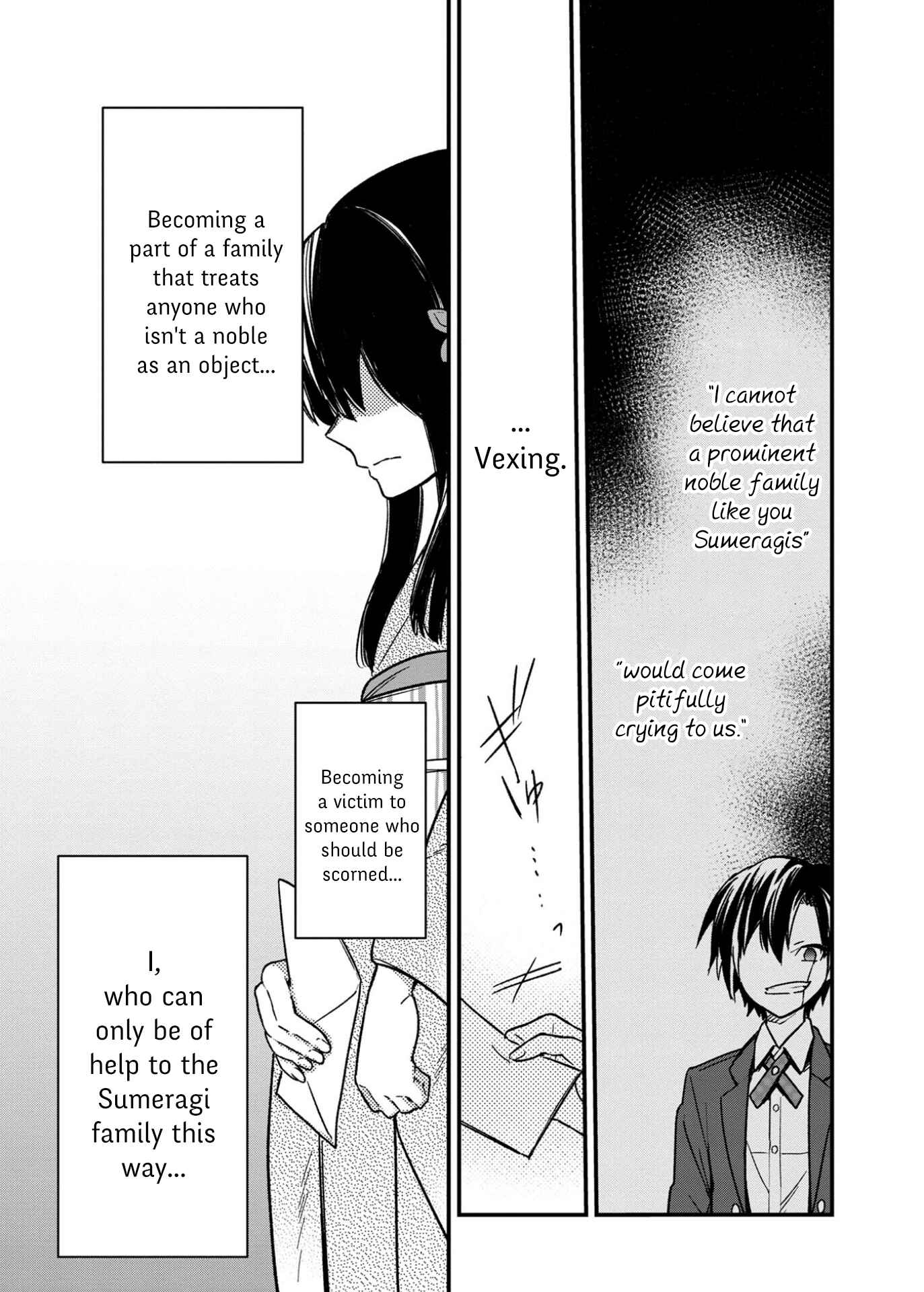 Page 2 Chapter 7.2 My Death Flags Show No Sign of Ending