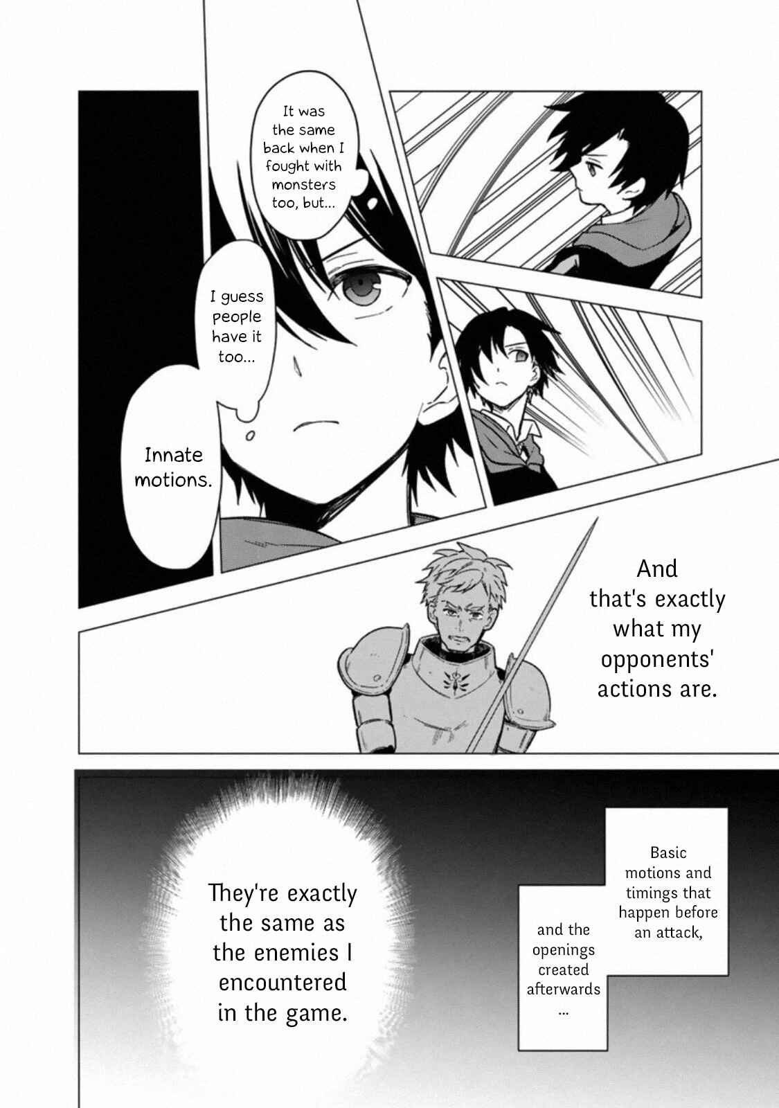 Page 22 Chapter 32 My Death Flags Show No Sign of Ending