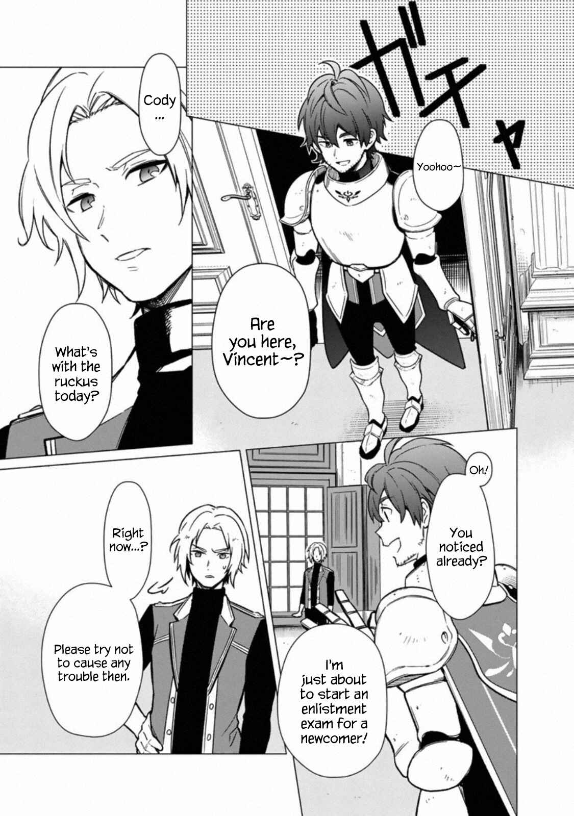 Page 20 Chapter 31 My Death Flags Show No Sign of Ending
