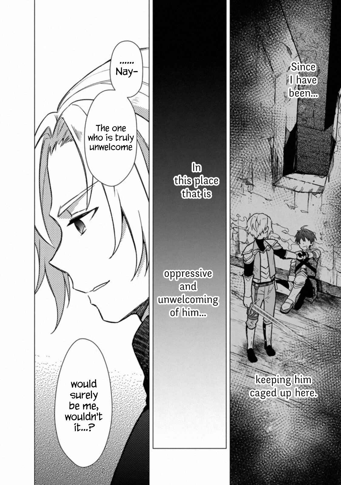 Page 23 Chapter 31 My Death Flags Show No Sign of Ending