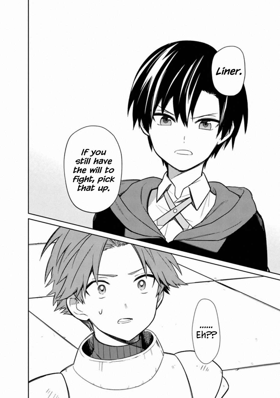 Page 16 Chapter 28 My Death Flags Show No Sign of Ending