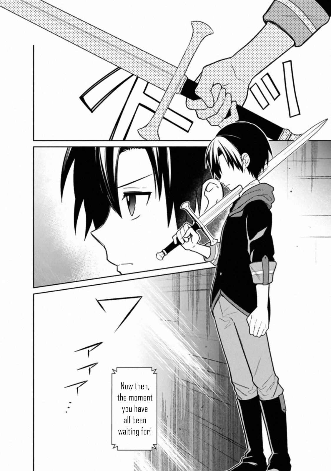 Page 2 Chapter 28 My Death Flags Show No Sign of Ending