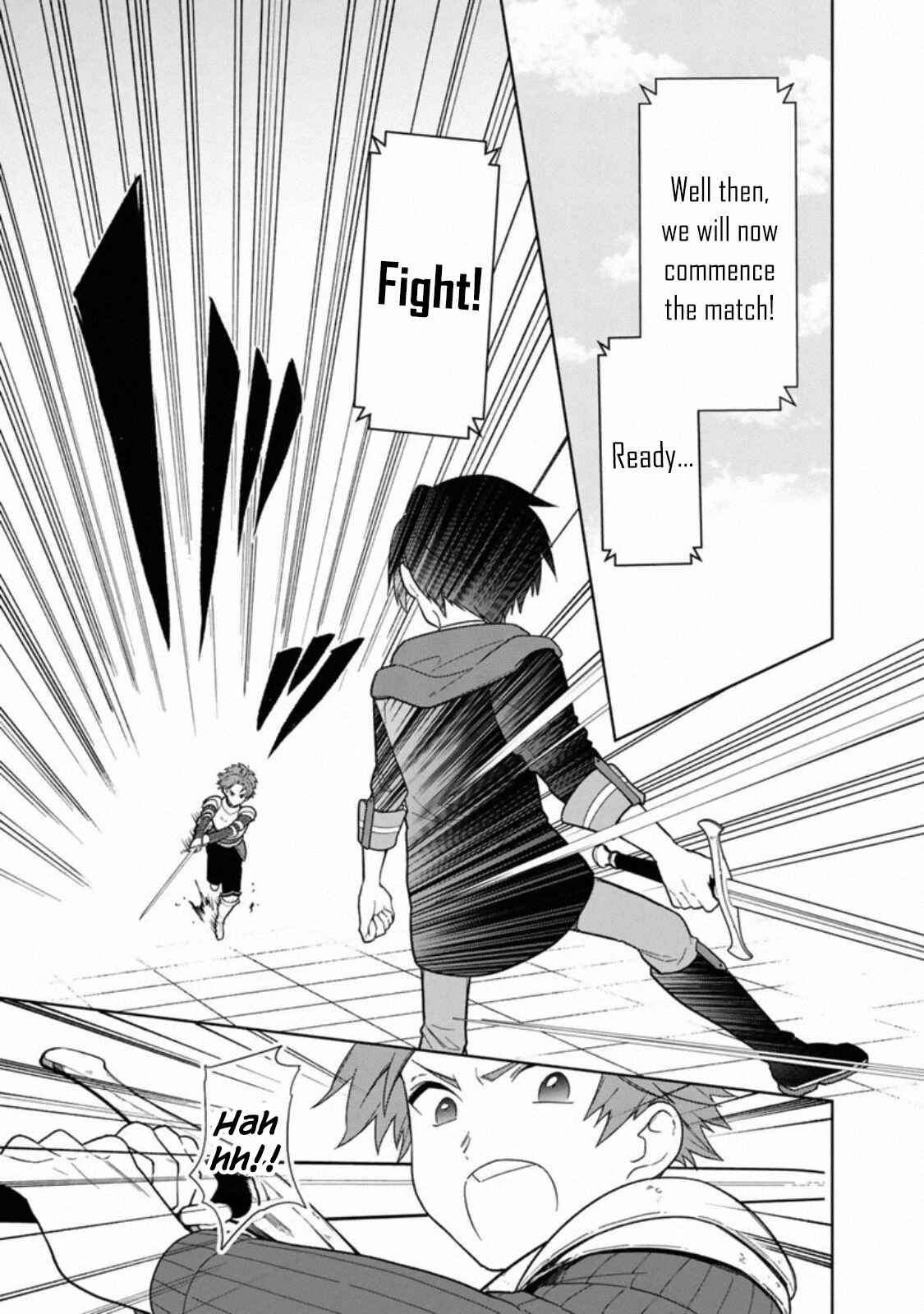 Page 5 Chapter 28 My Death Flags Show No Sign of Ending