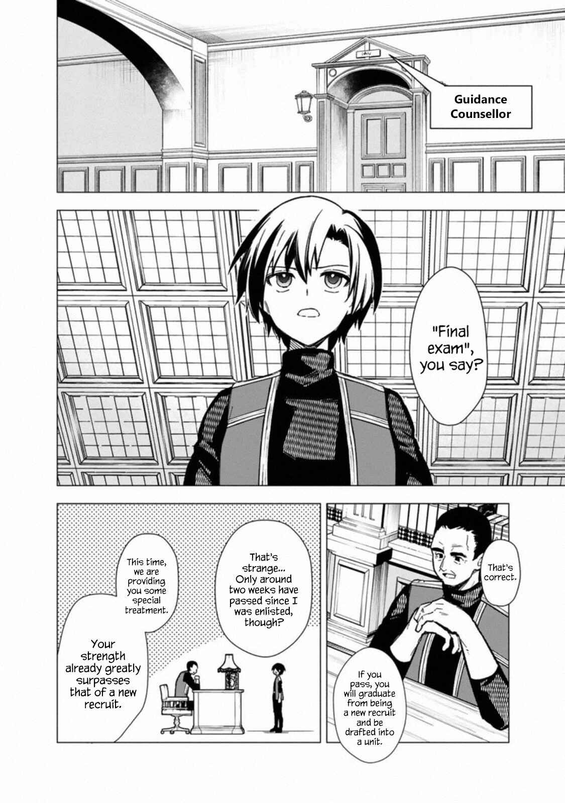 Page 2 Chapter 36 My Death Flags Show No Sign of Ending