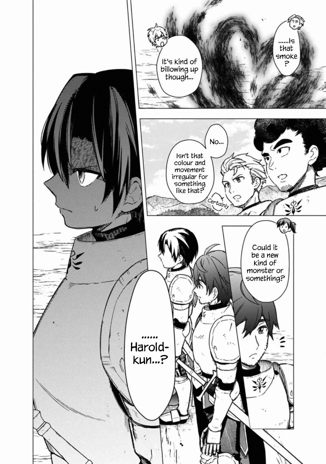 Page 28 Chapter 36 My Death Flags Show No Sign of Ending
