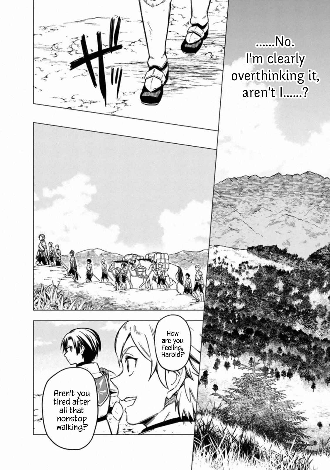 Page 8 Chapter 36 My Death Flags Show No Sign of Ending