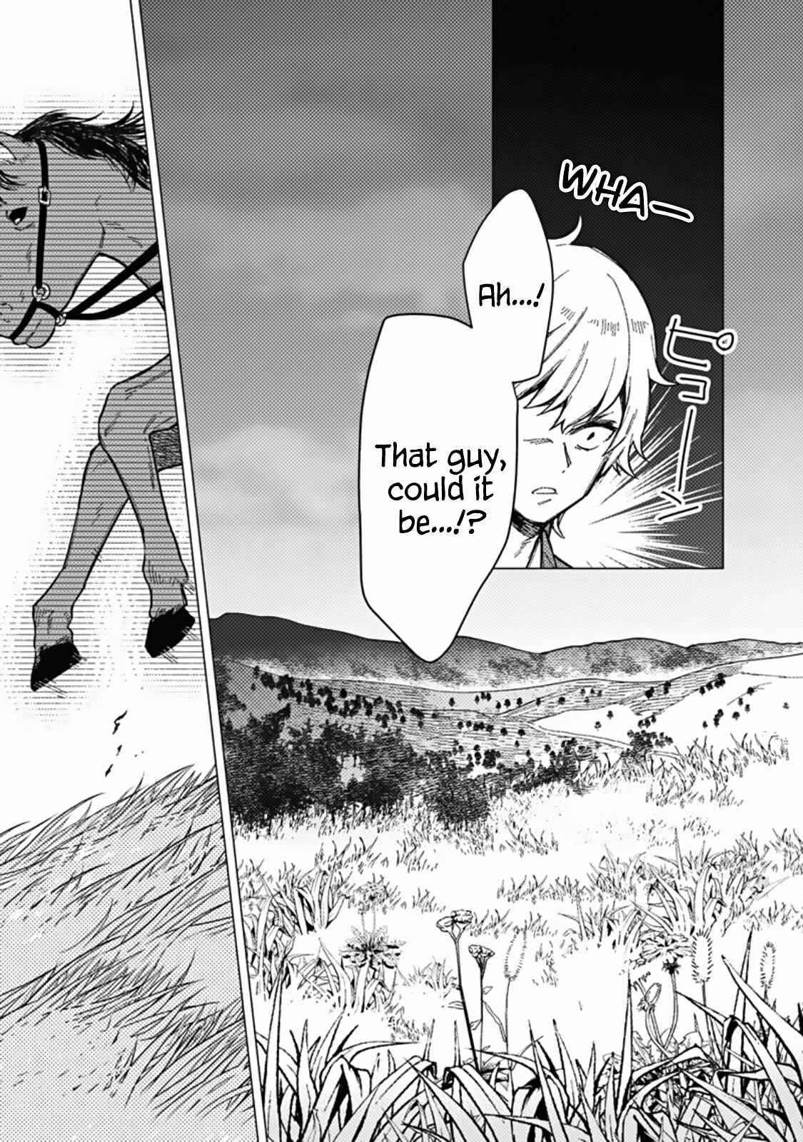 Page 11 Chapter 40 My Death Flags Show No Sign of Ending