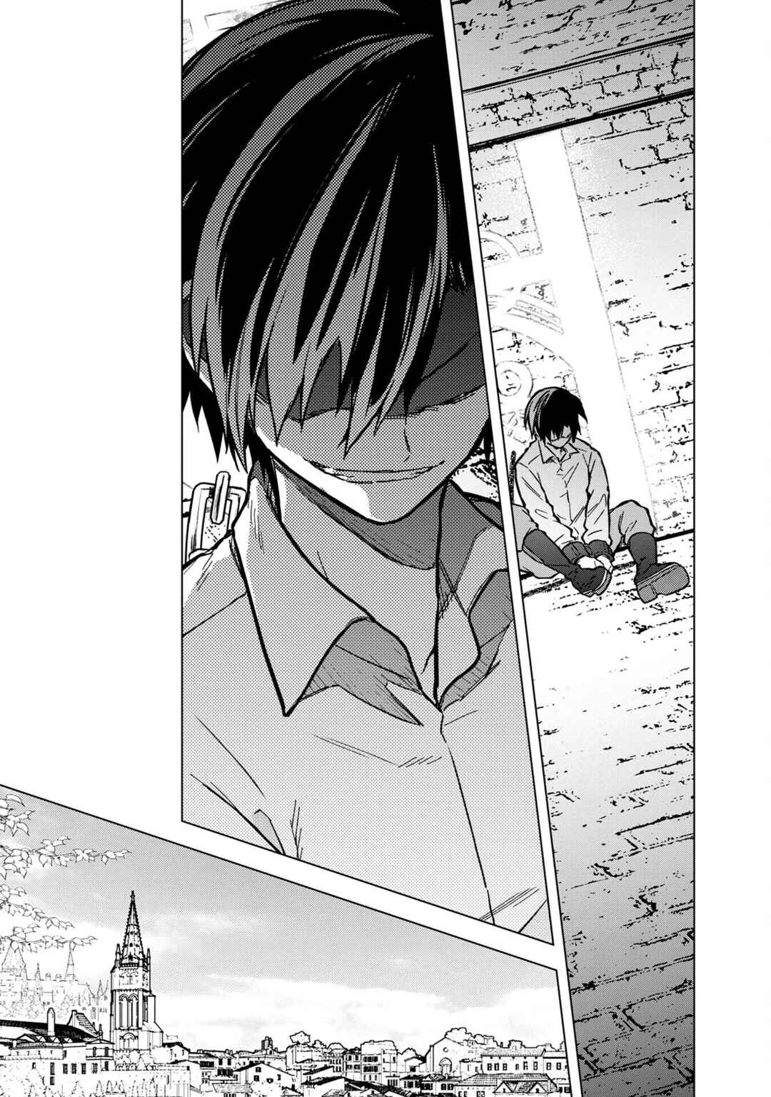 Page 15 Chapter 56 My Death Flags Show No Sign of Ending